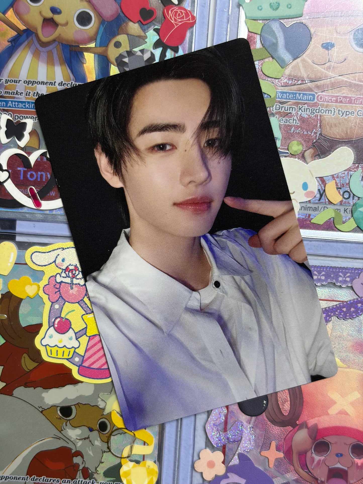 Sunghoon 宵 -YOI- ver Standar