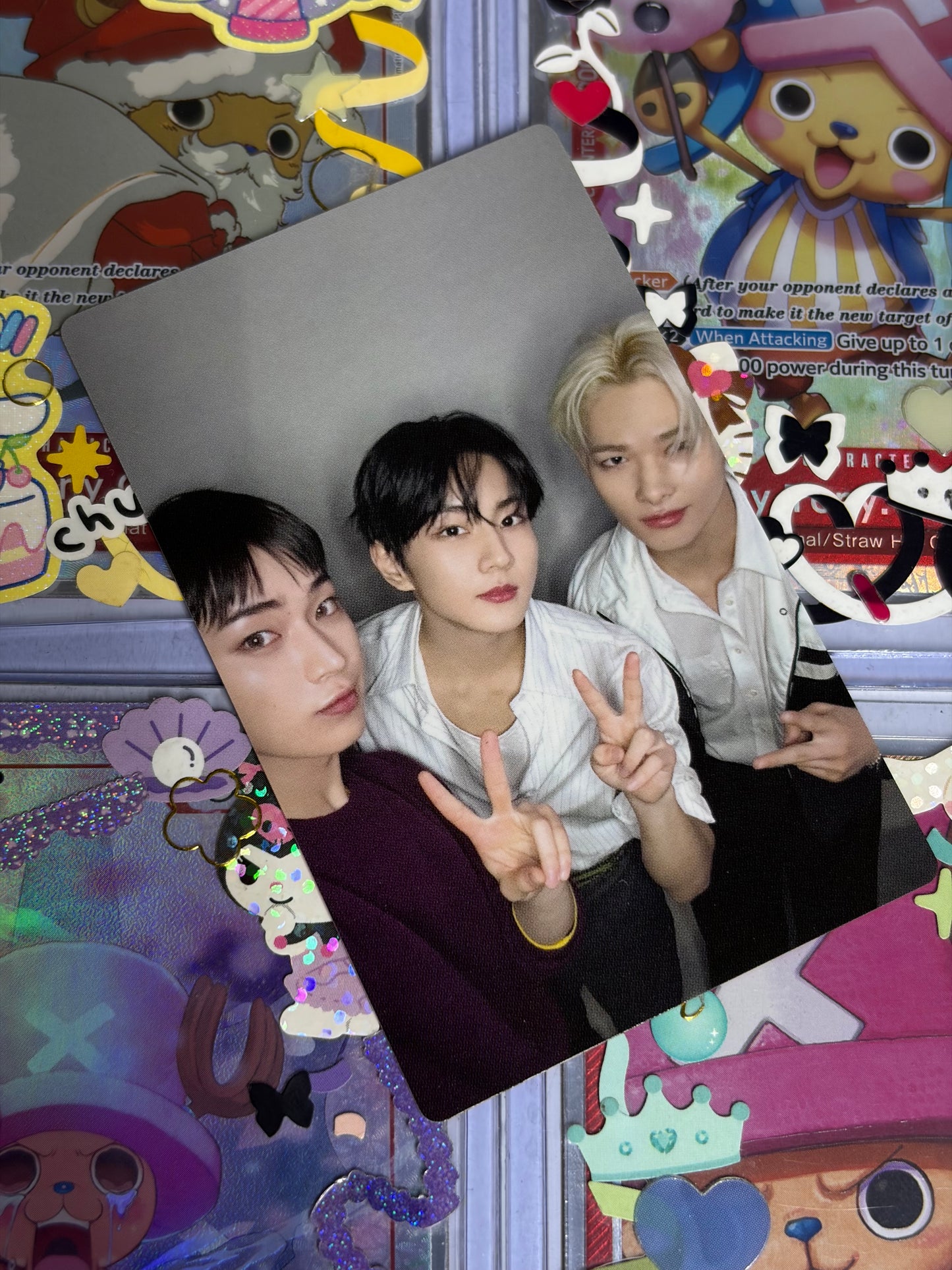 Sunoo Jungwon y Niki YOU Japanese ver Unit