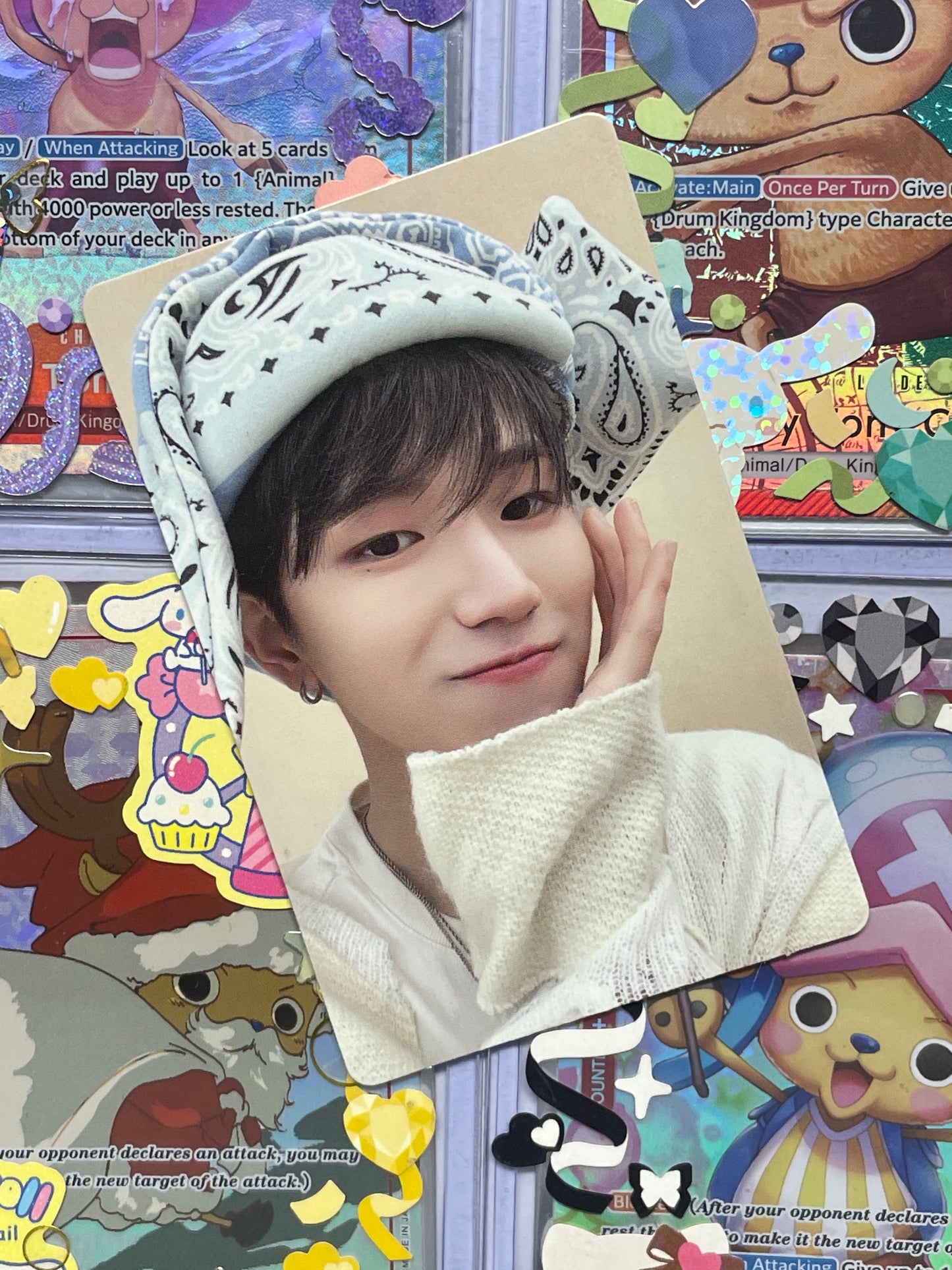 Riwoo WHO! ver Who
