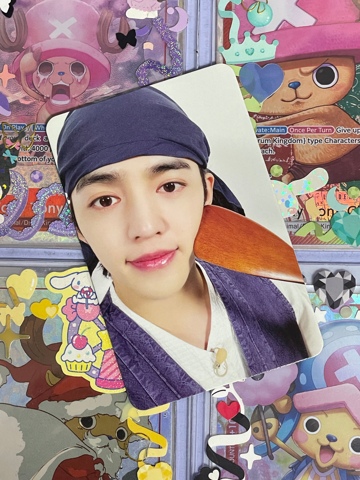 S Coups Going Magazine