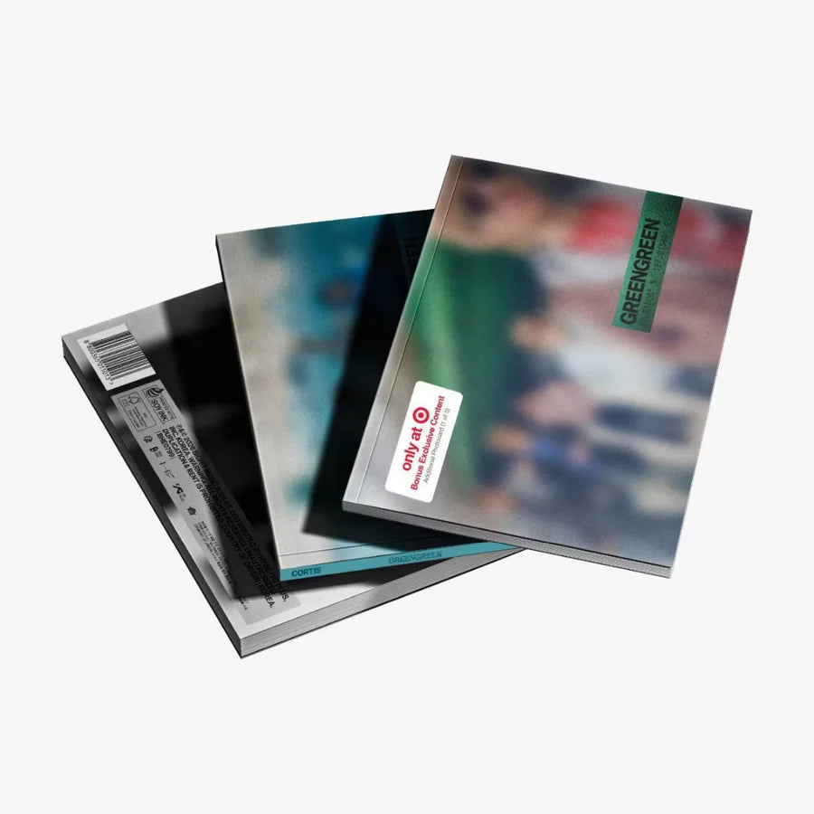 Cortis Green Green Target Exclusive