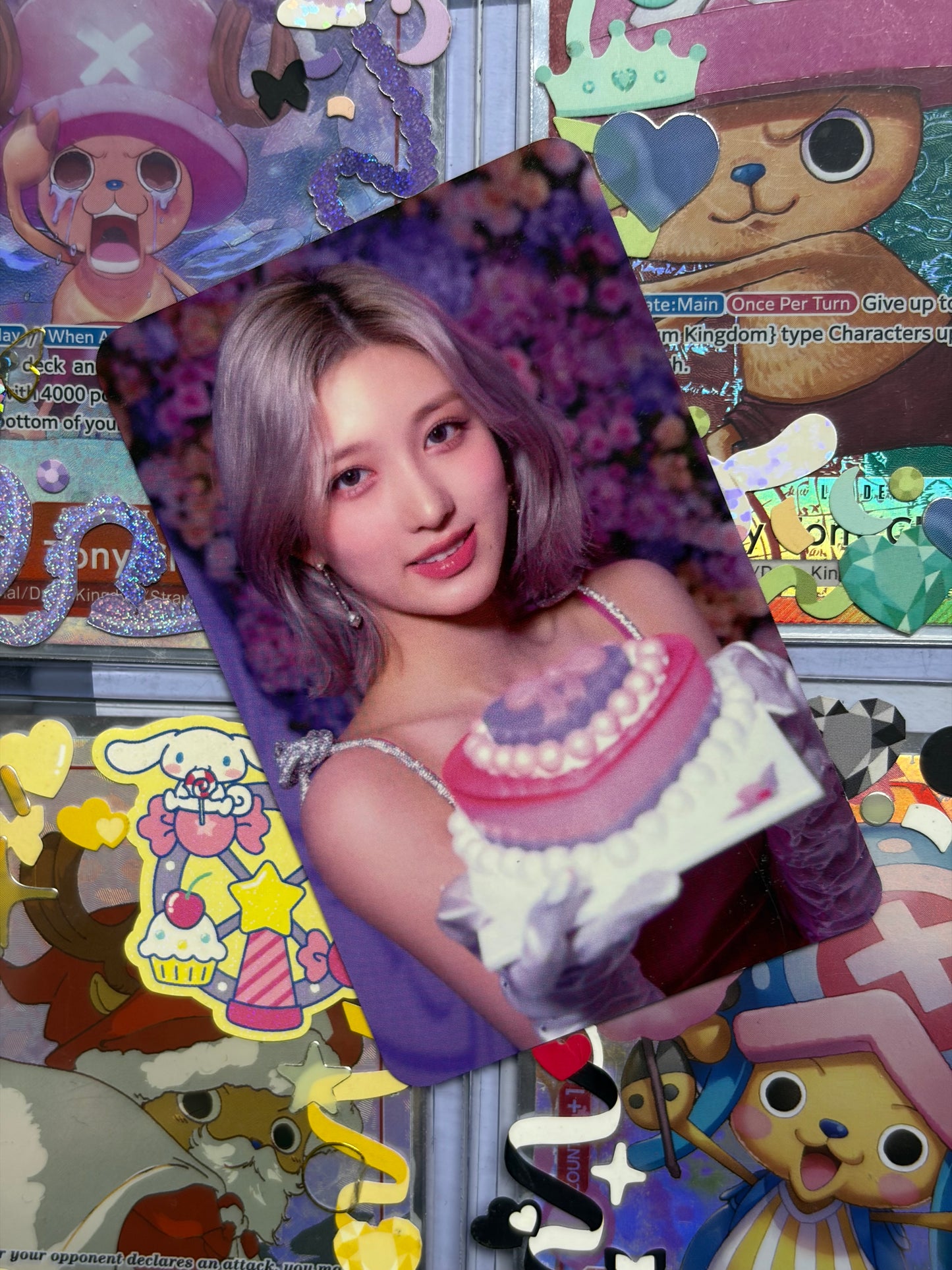 Gaeul The Prom Queens trading