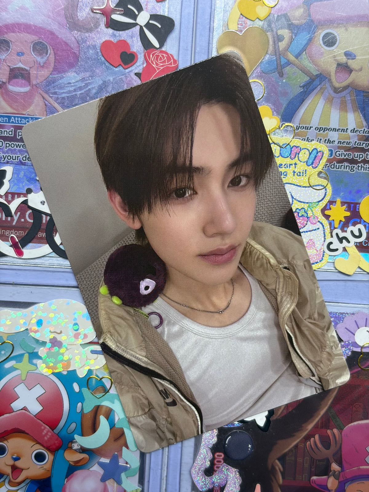 Seong Hyeon Green Green Cortis Ball ver ACAI