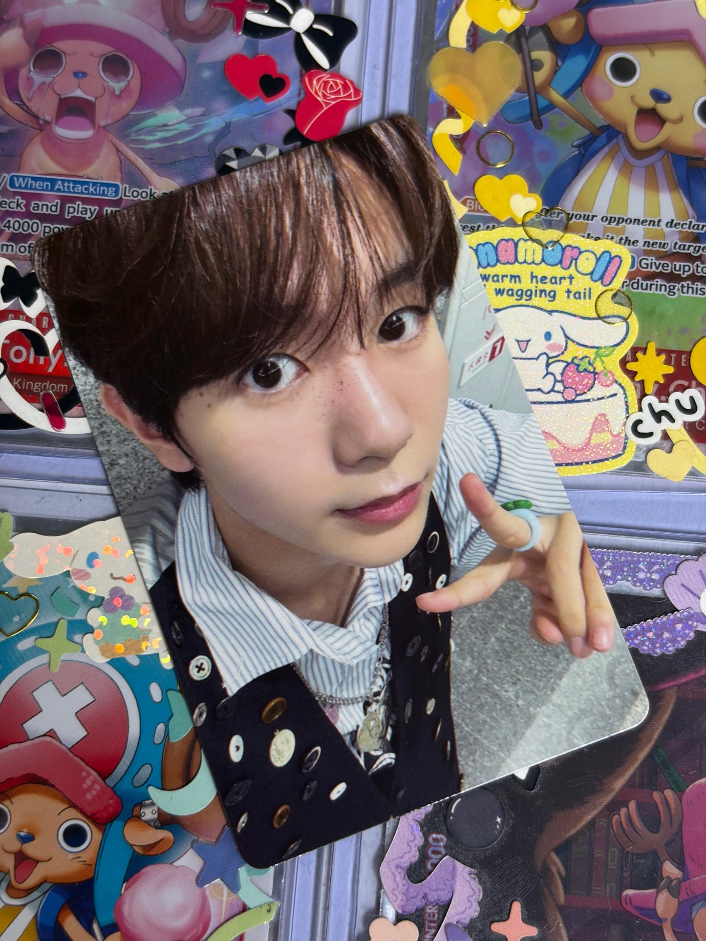 Ryo Steady POB KMS