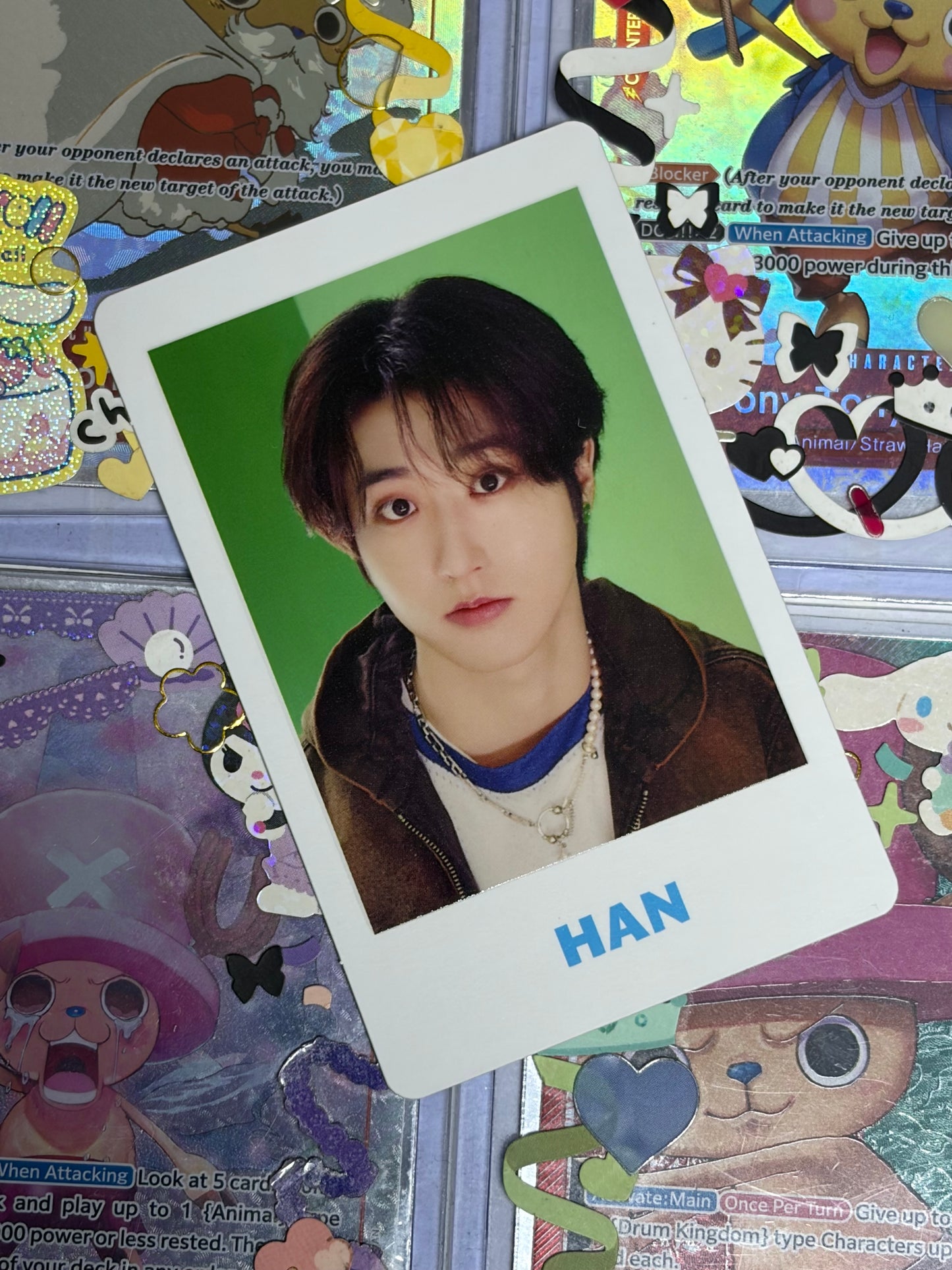 Han Toy World ID