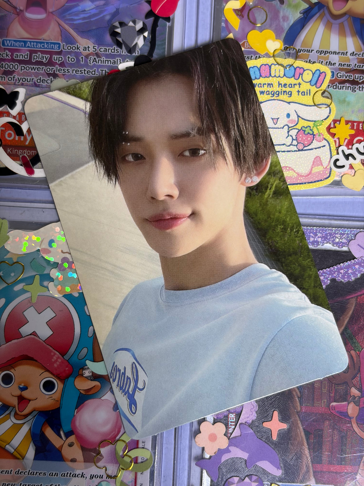 Yeonjun The Chaos Chapter : Fight or Scape ver Fight