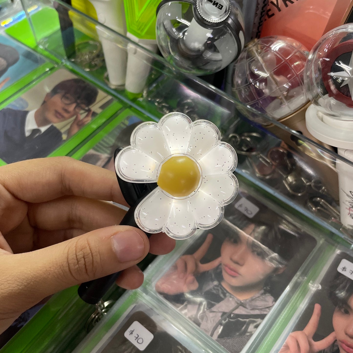 Mini LightSticks Llavero