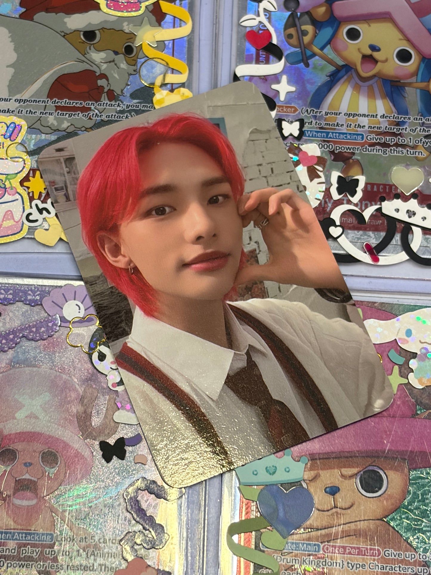 Hyunjin Nacific