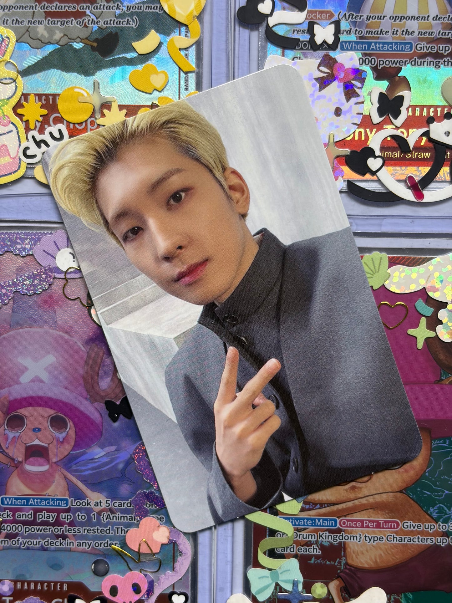 Wonwoo Face The Sun ver Control