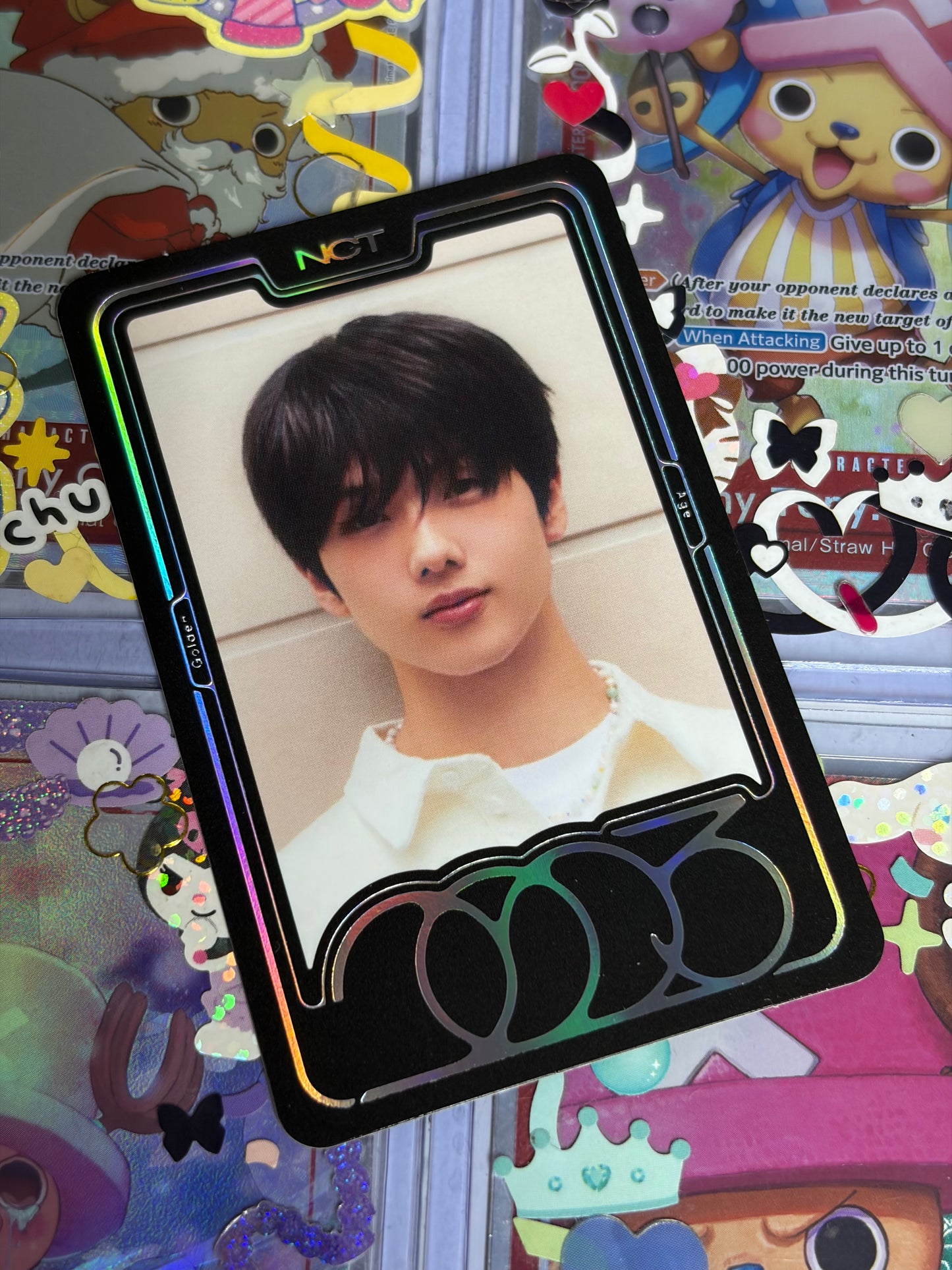 Jisung Golden Age ver Archiving