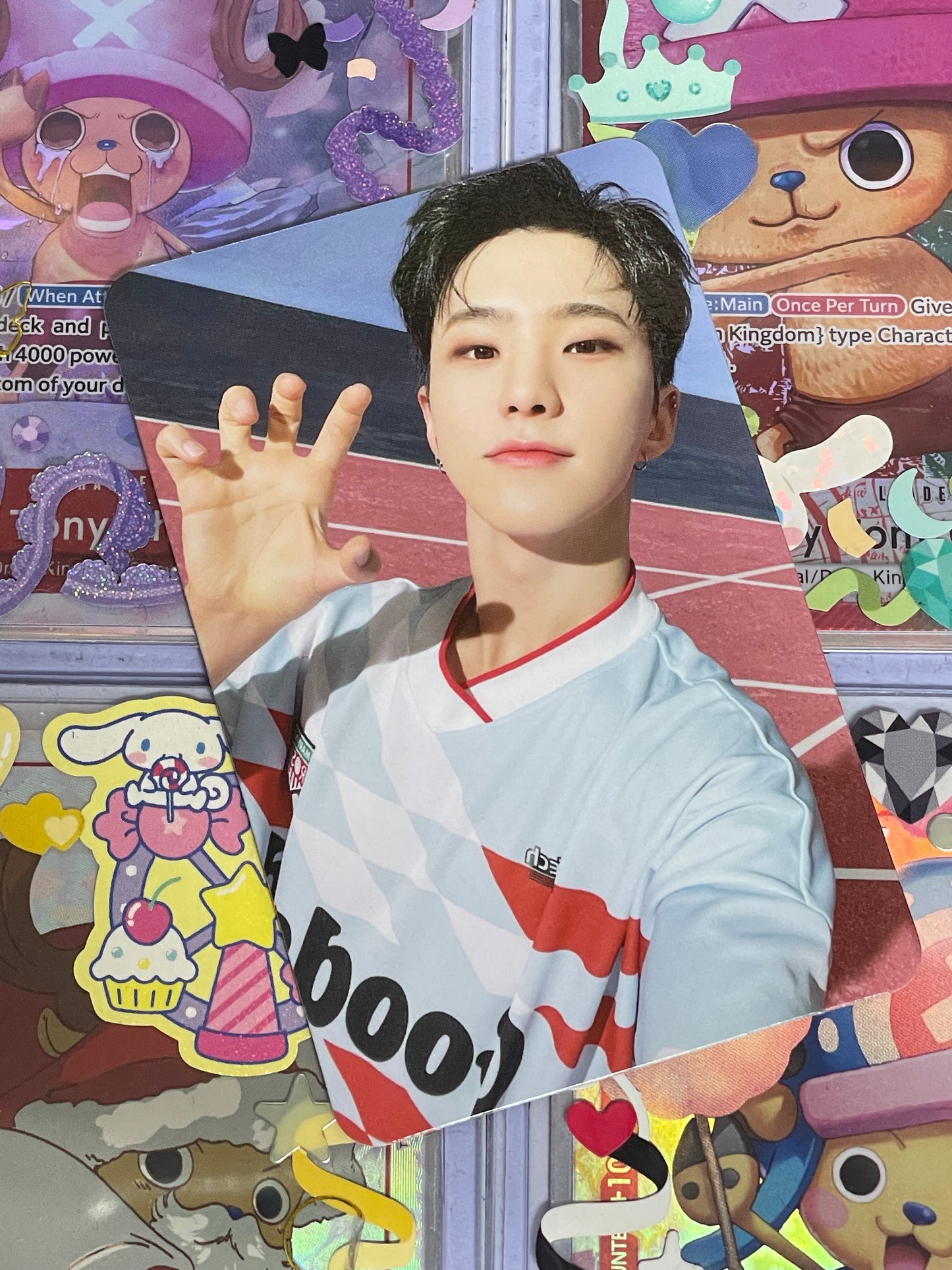 Hoshi BSS ver Soon