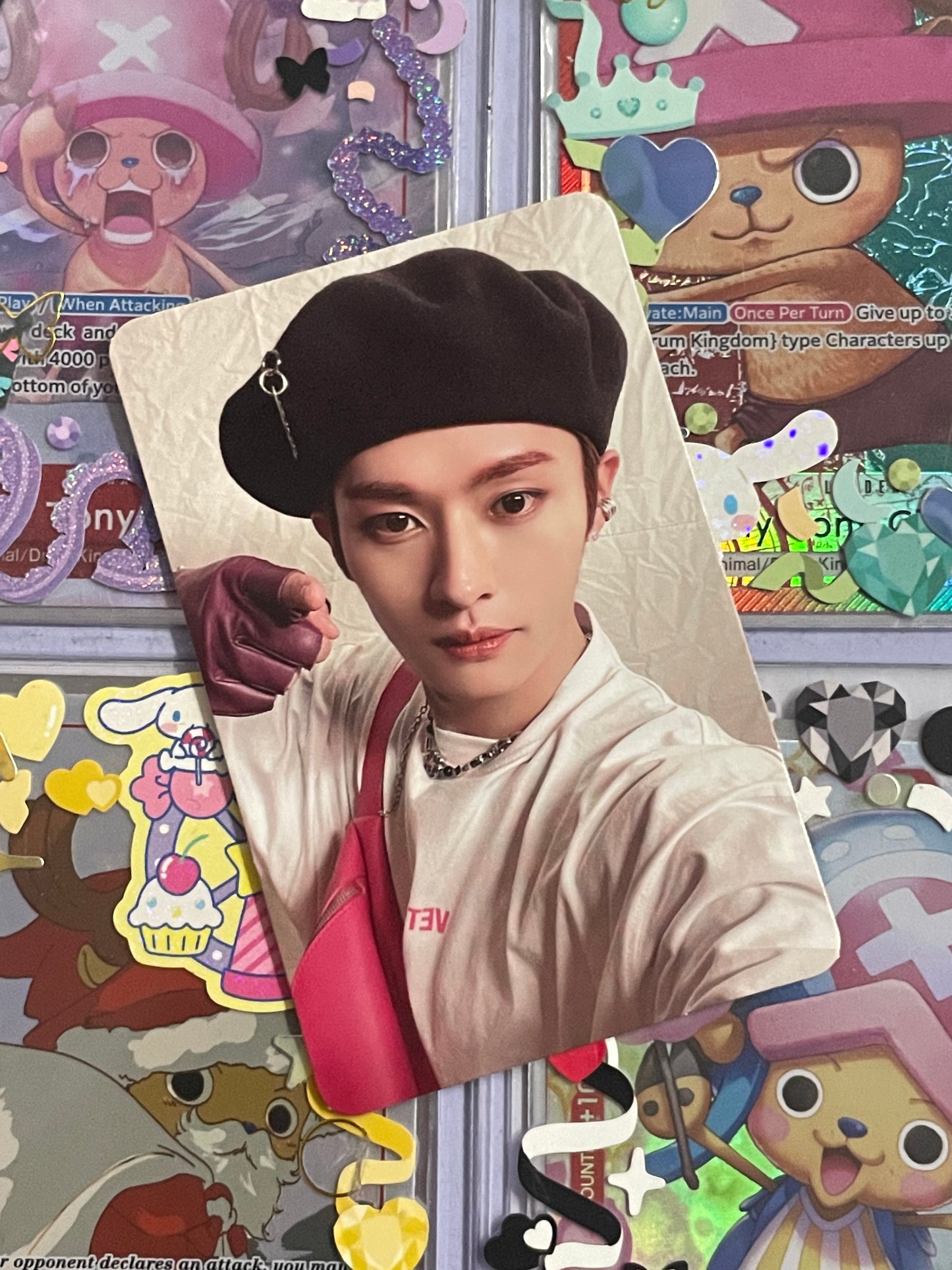 Lee Know Oddinary ver Mask Off