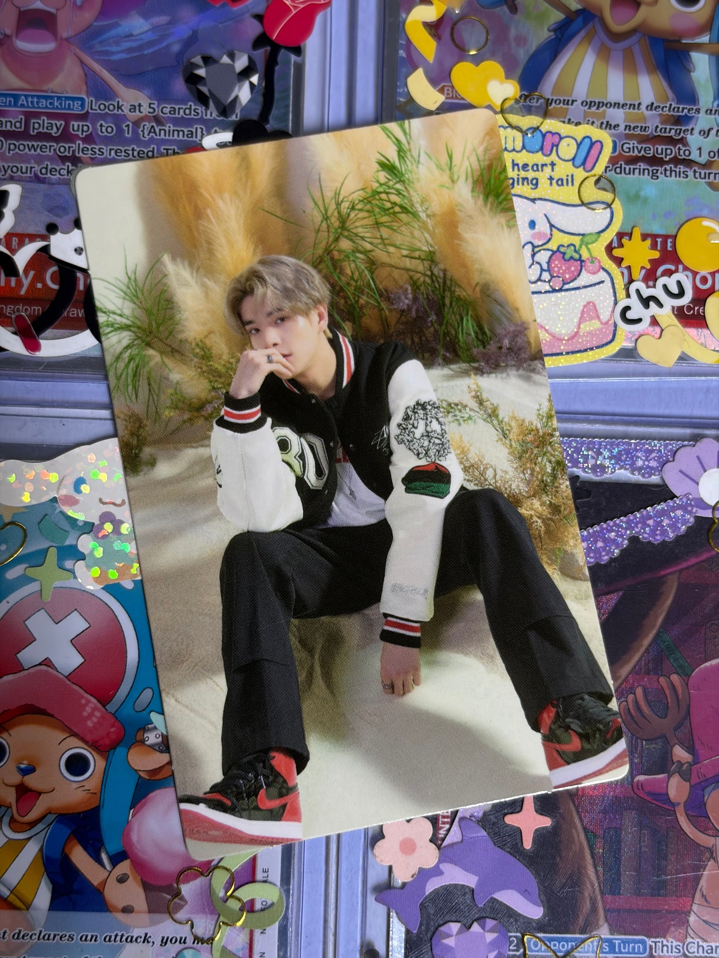 Jake World Tour Manifesto in Seoul trading 16