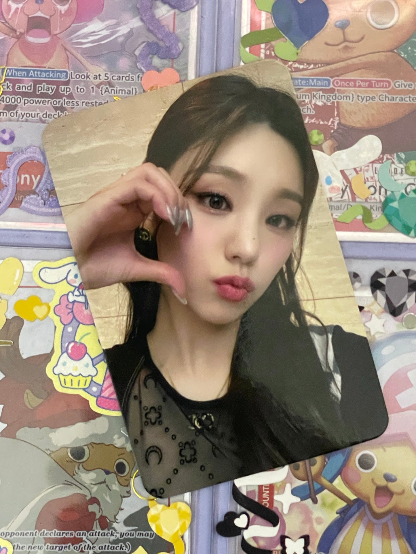 Yeji Cheshire POB SoundWave