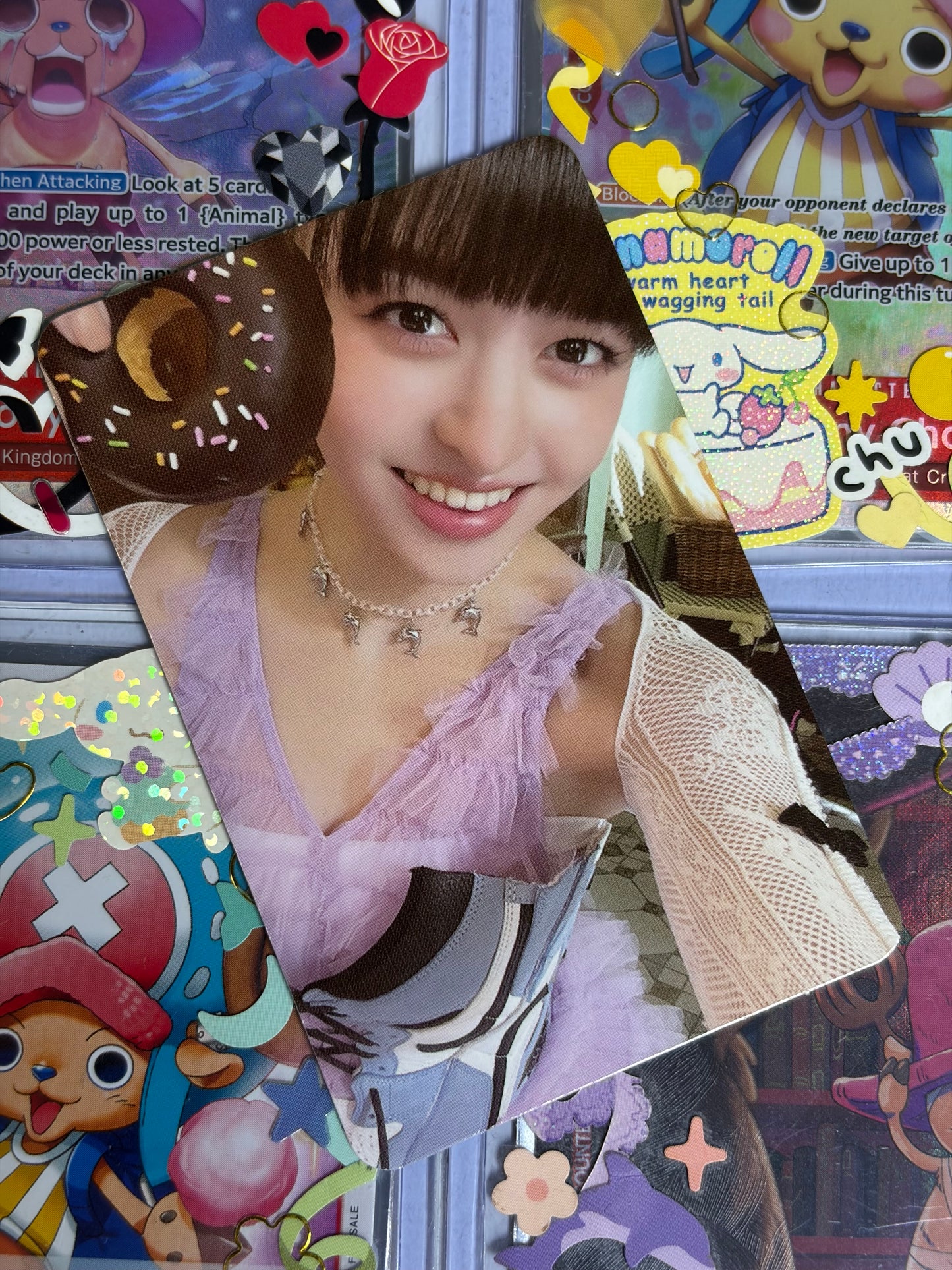 Lily Ad Mare ver Light