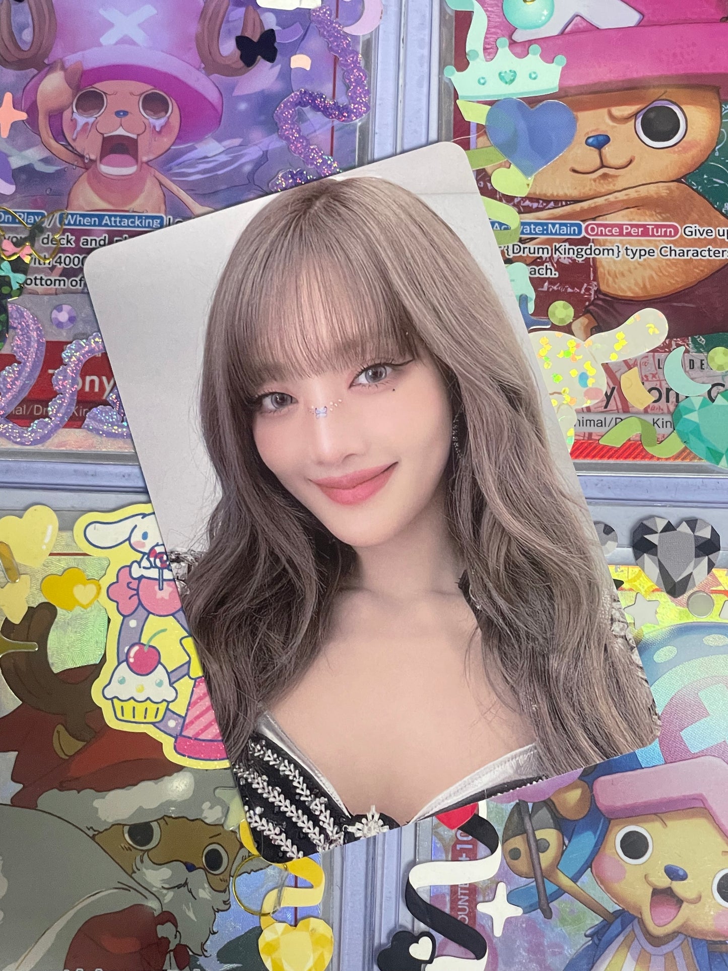 Minnie I Sway POB KMS 2