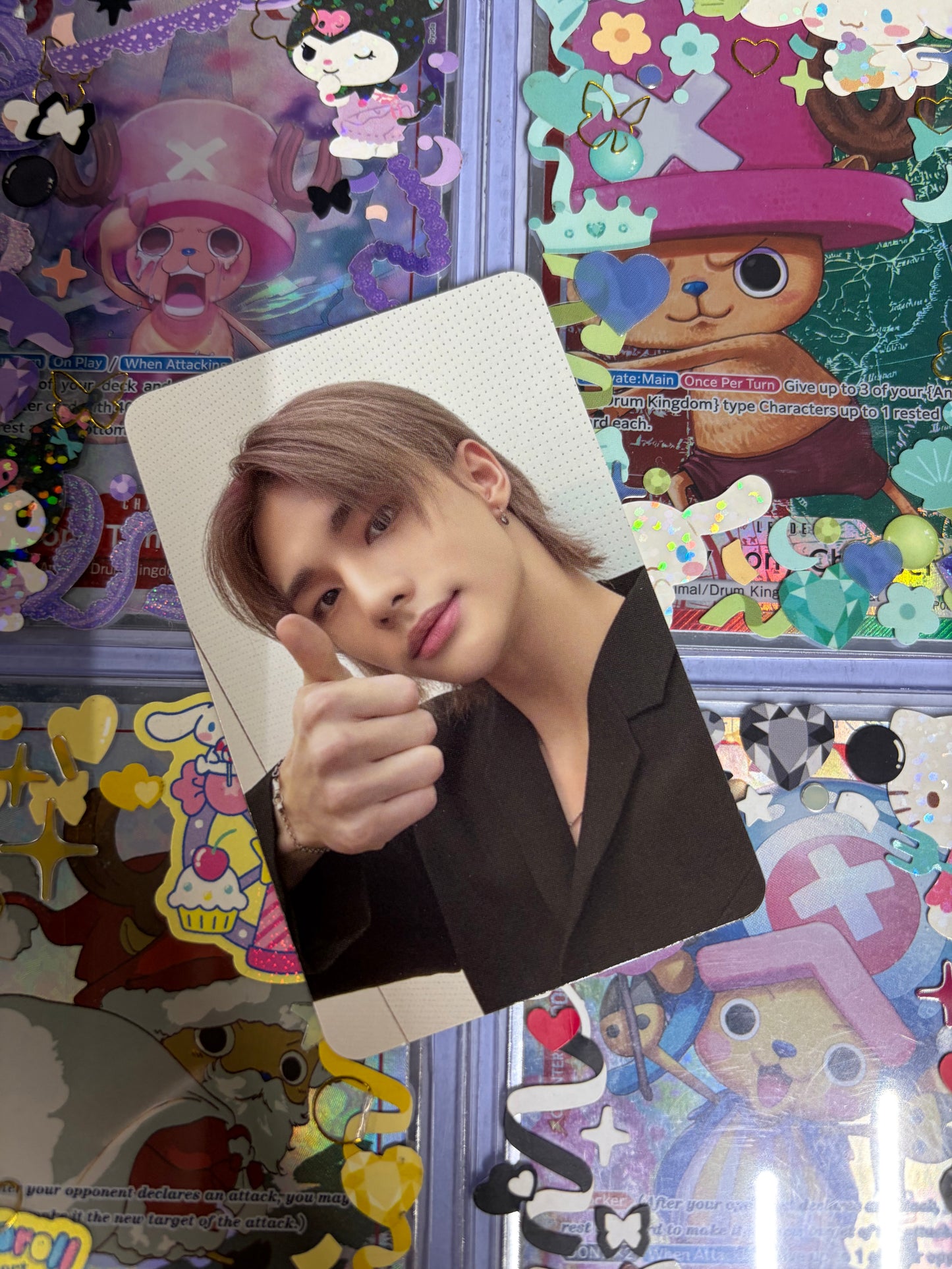 Hyunjin Green Project