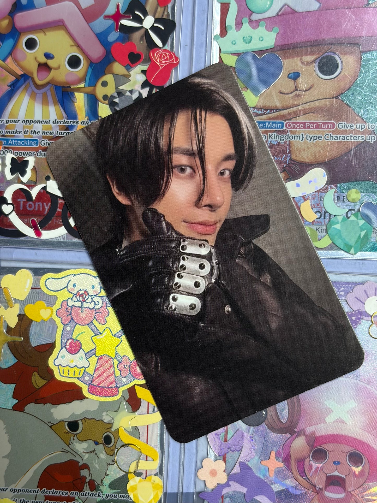 Jake The Sin : Vanish ver Weverse