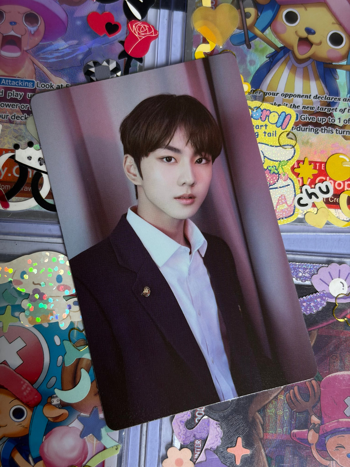 Jungwon Border : Carnival POB LuckyDraw