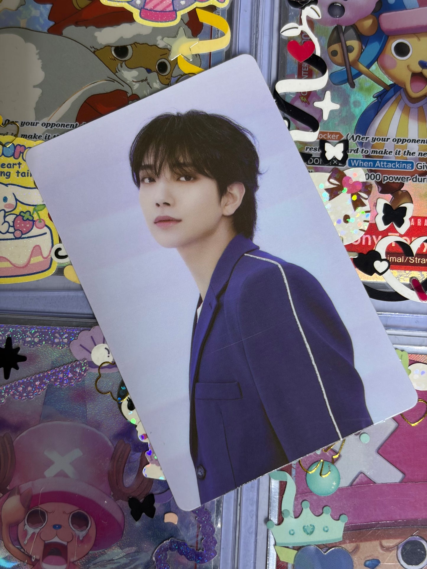 Joshua Follow trading 12/88