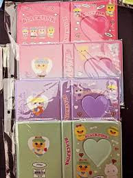 BlackPink Binder