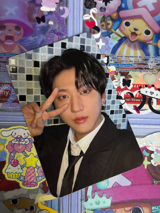 Changbin 5-Star POB Yes24