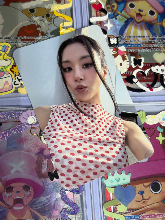 Chaeyoung This Is For