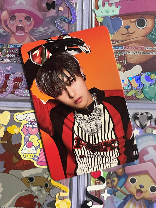 Renjun ISTJ QR