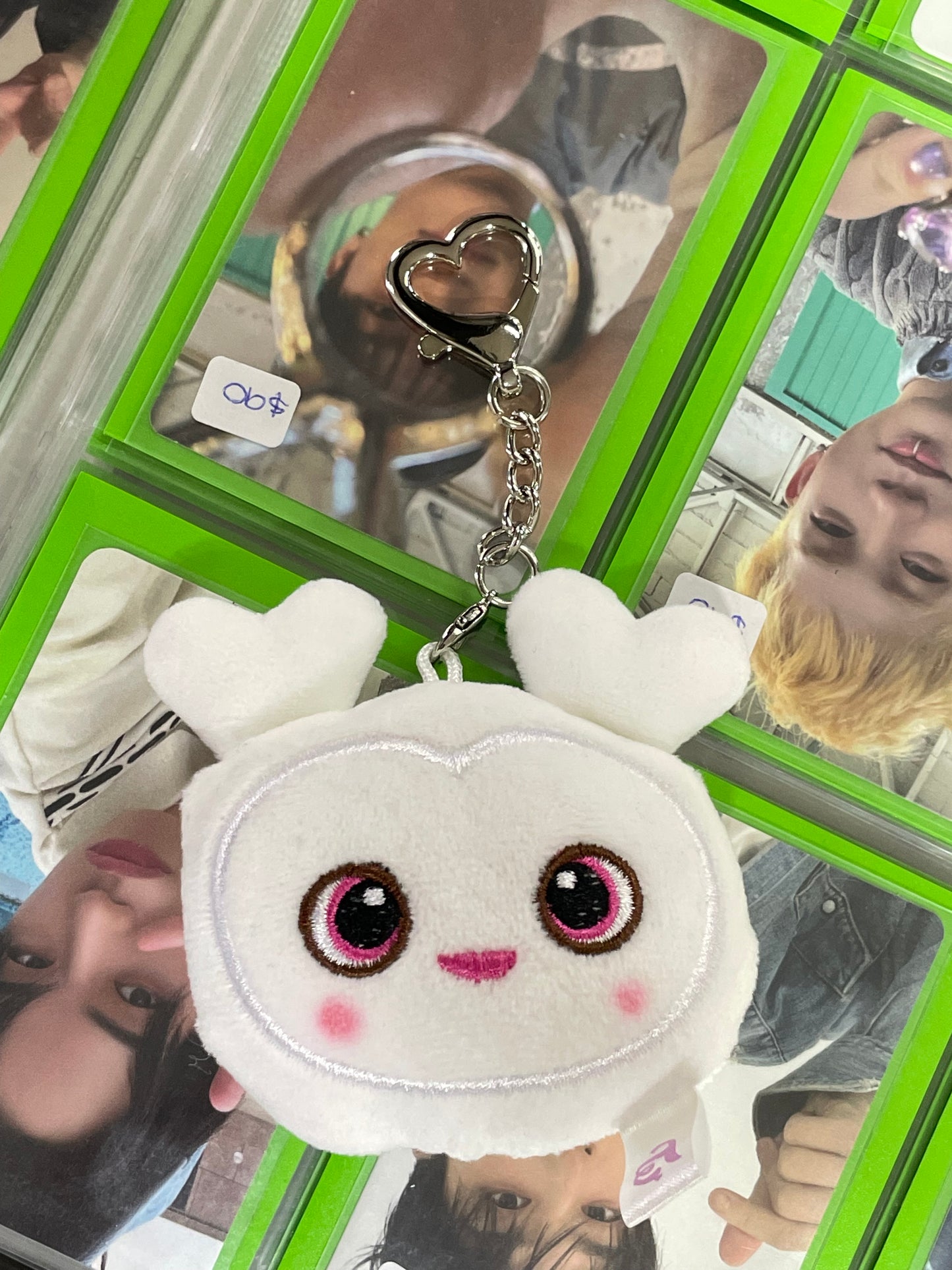 Lovelys llavero cabeza