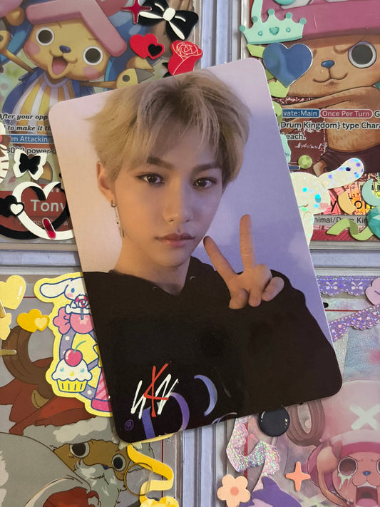Felix Miroh ver SKZ