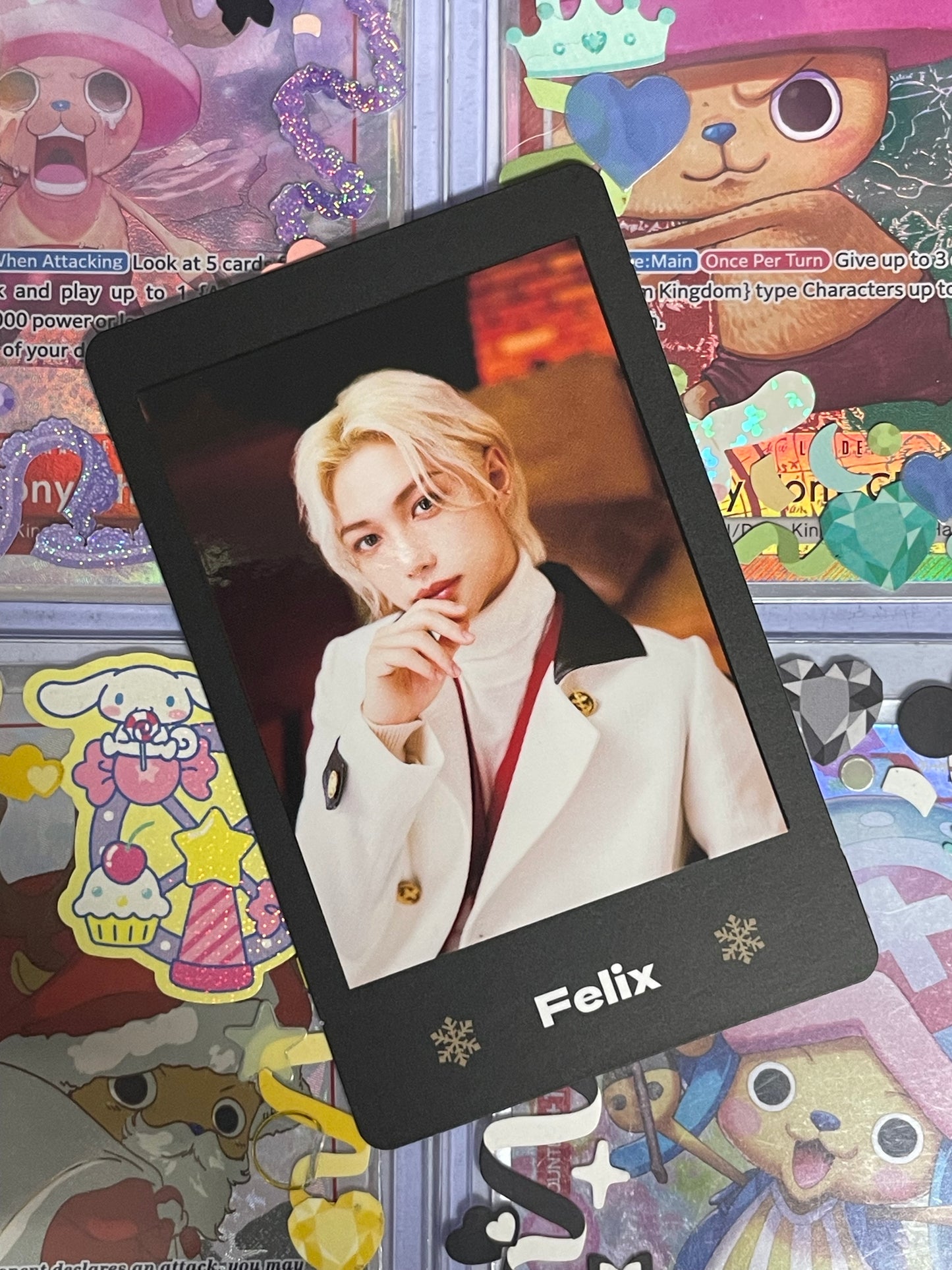 Felix Xmas Pop Up ID