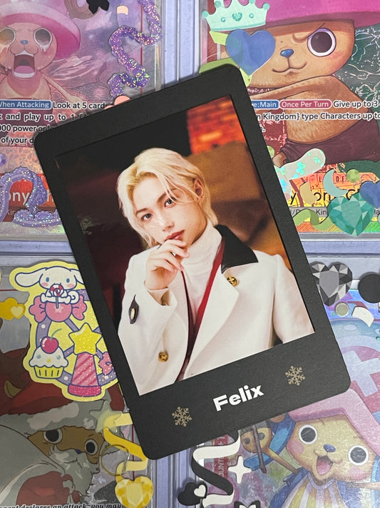 Felix Xmas Pop Up ID
