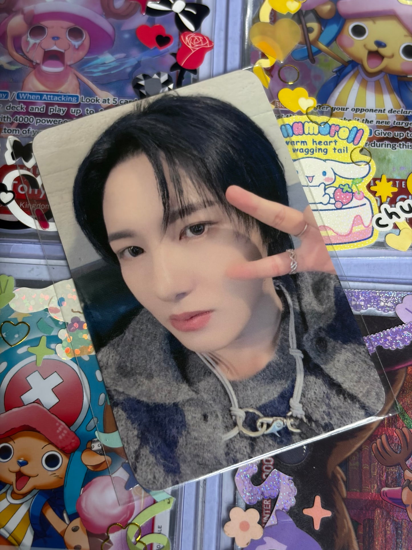 Renjun Dream Scare POB Mu-Mo