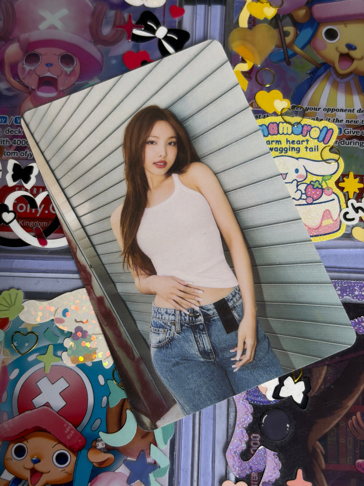 Nayeon NA ver Platform Nemo