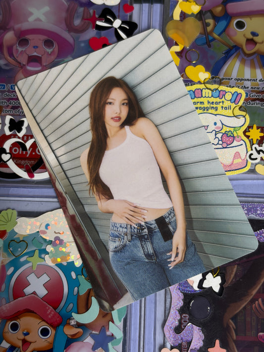 Nayeon NA ver Platform Nemo