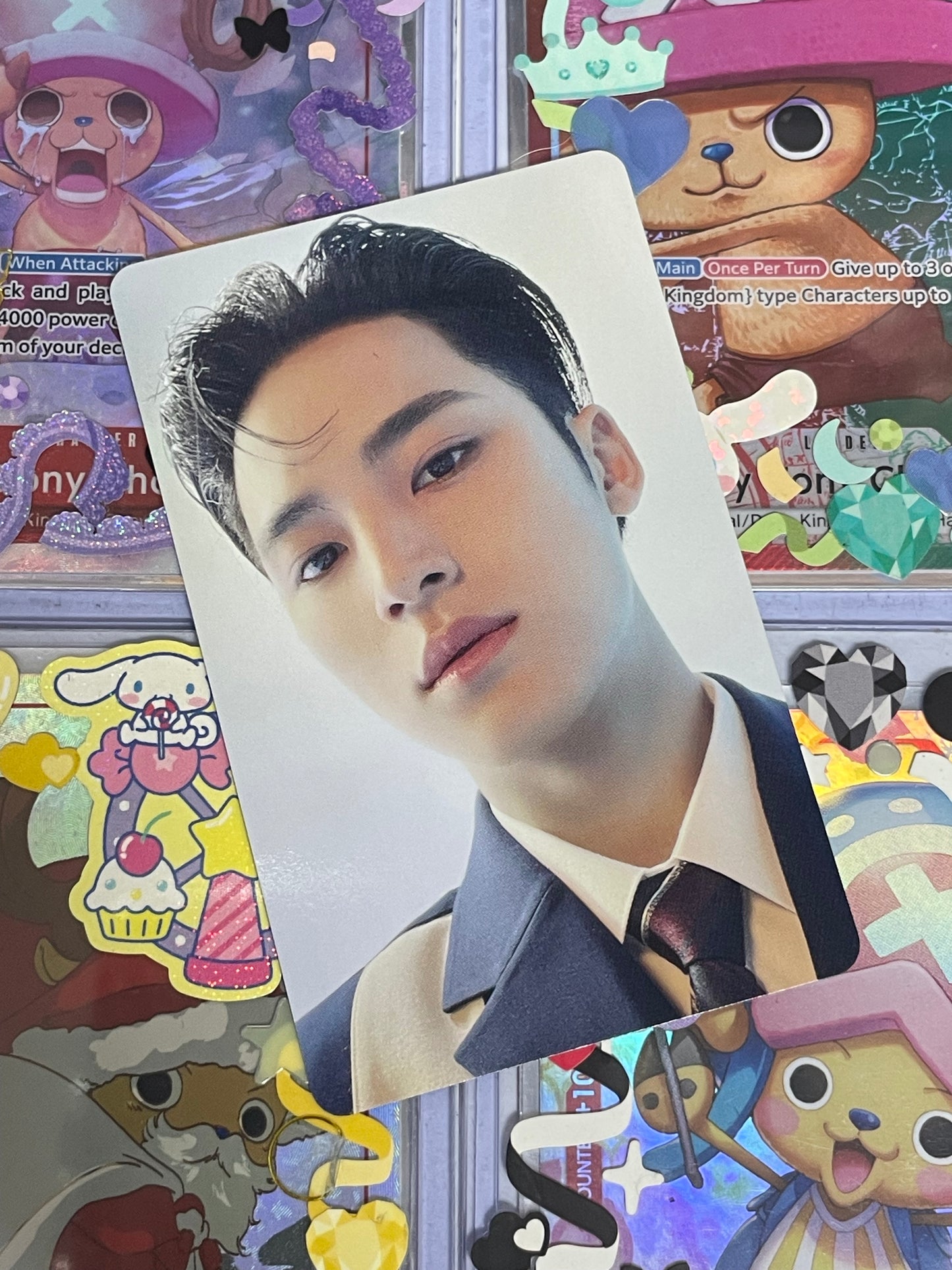 Mingyu Japan 1st Ep Dream