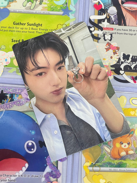 Haruto Green ver Pleasure