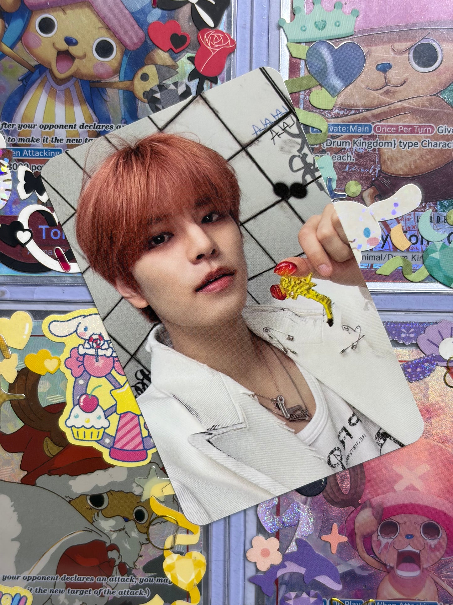 Seungmin RockStar ver Headliner