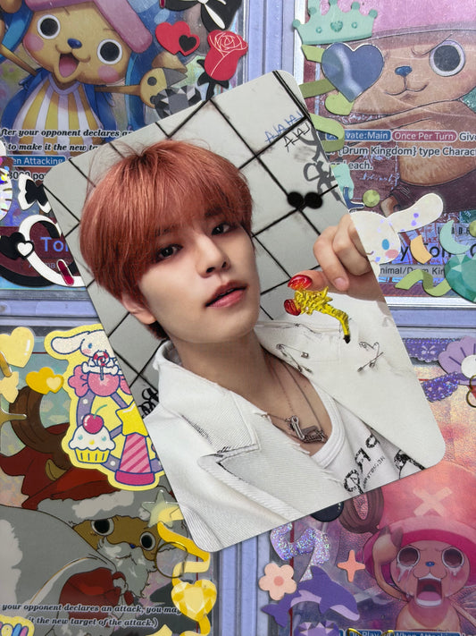 Seungmin RockStar ver Headliner