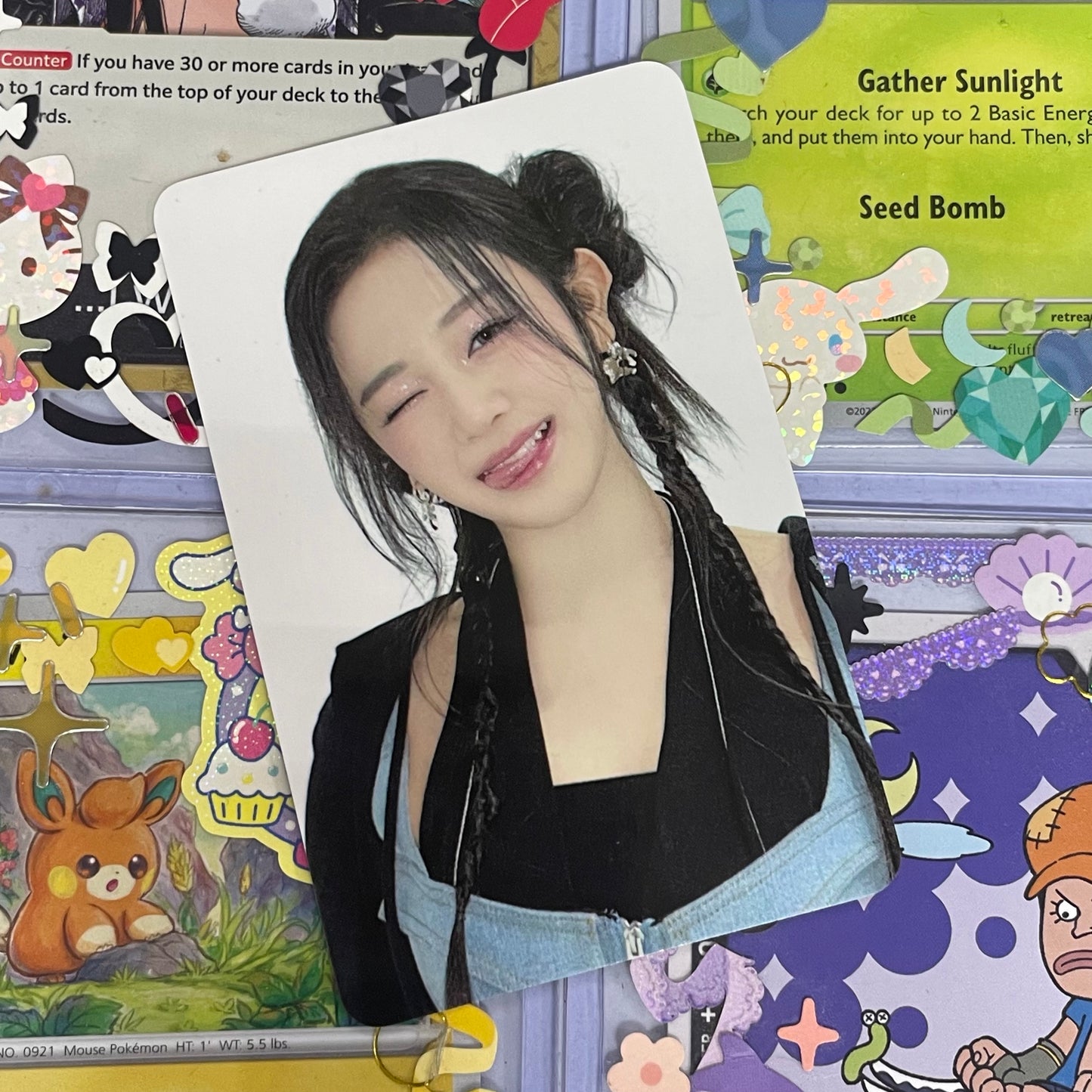 Pharita BABYMONS7ER qq event