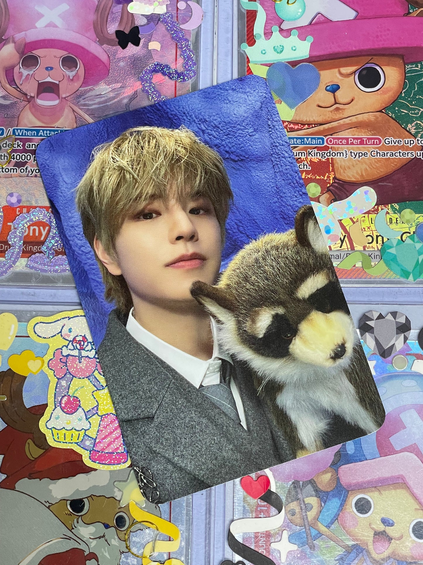 Seungmin 4TH FANMEETING 'SKZ'S MAGIC

SCHOOL' STAY ZONE