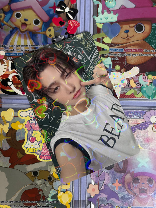Jihoon Summer Beat POB Weverse