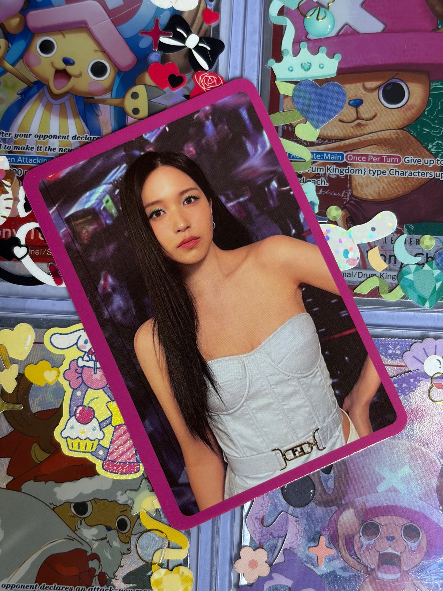 Mina Ready To Be Preventa
