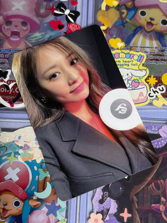 Tzuyu Candy Bong POB Withmuu