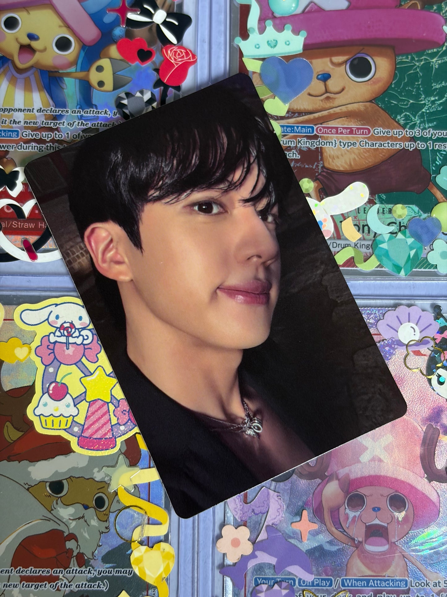 Jin Arirang Target POB ver Rooted In Korea