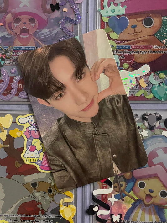 ZhangHao Youth In the Shade ver Youth