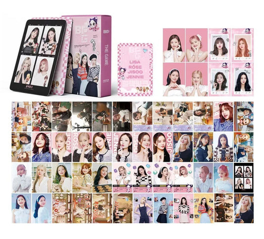 Blackpink Lomocards