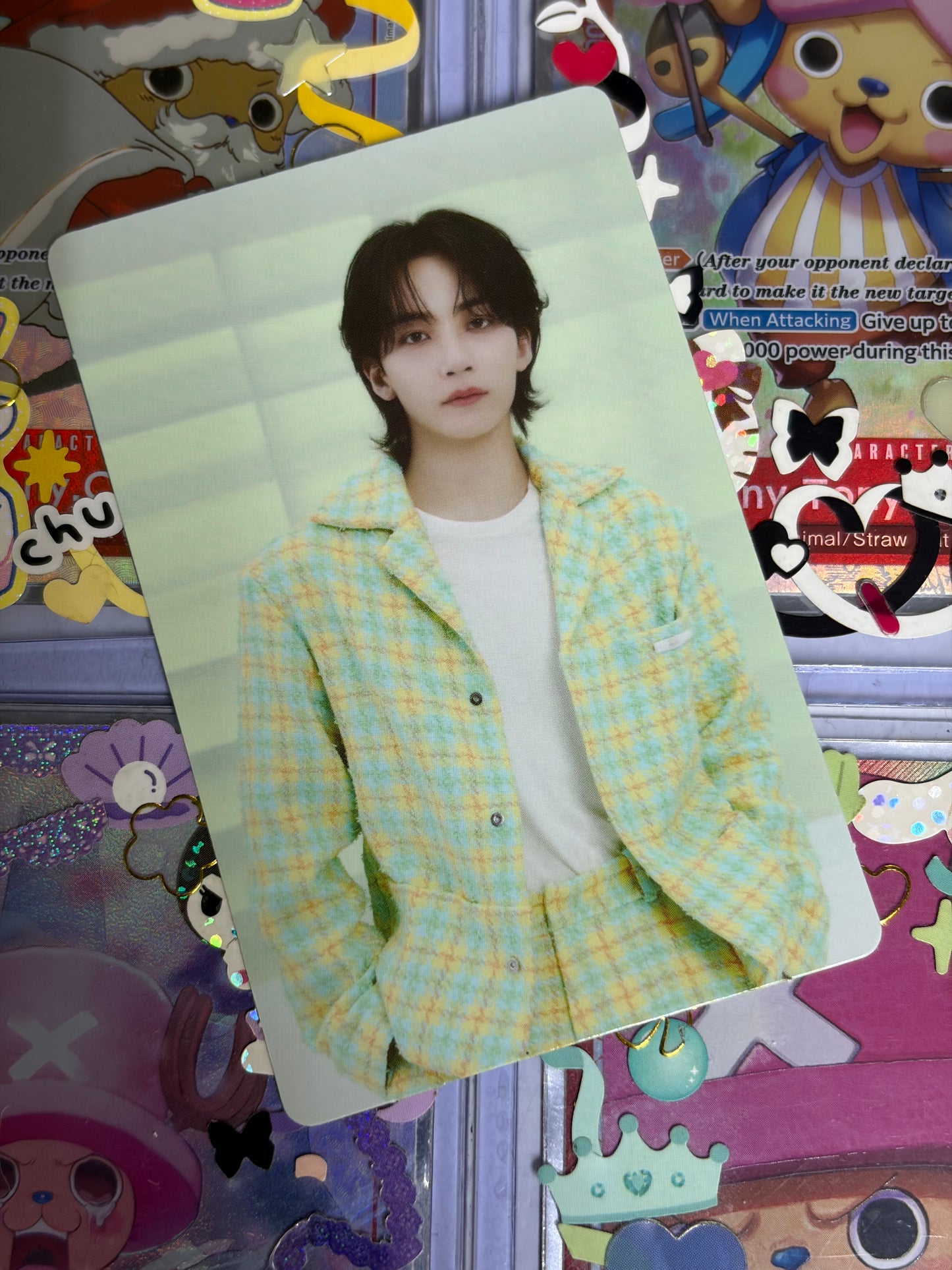 Jeonghan Follow trading 07/88