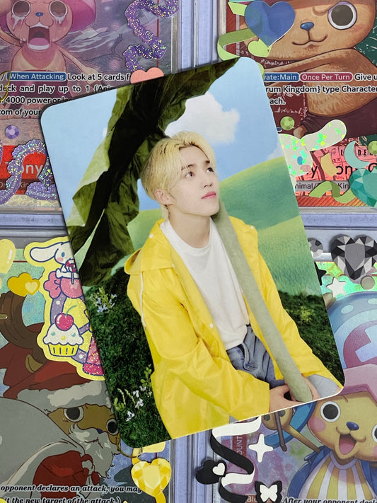 S Coups Heaven ver Binder