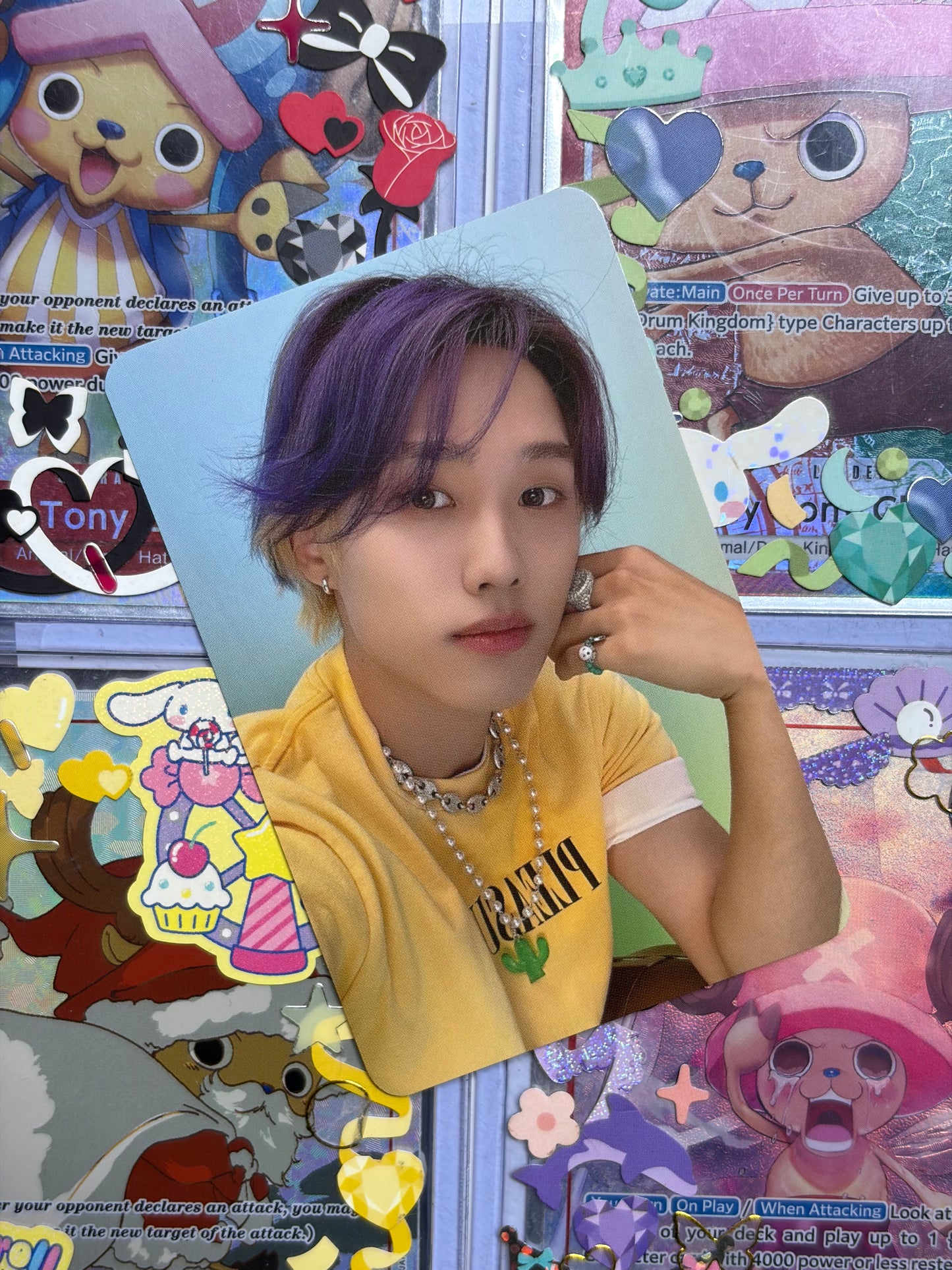 Jacob Whisper Desire